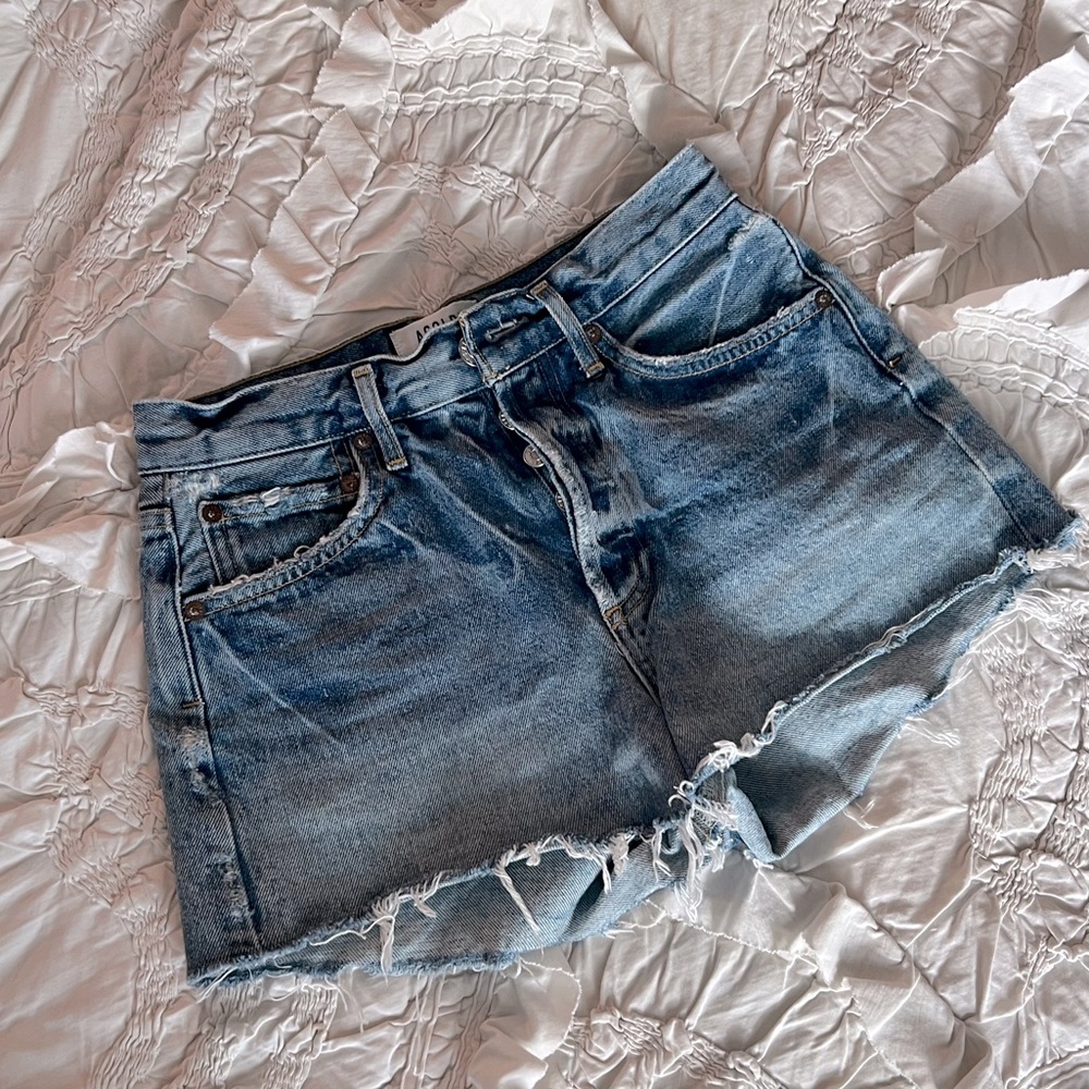 Agolde Parker shorts